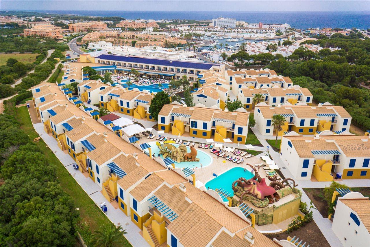 Marsenses Paradise Club Cala'N Bosch  Exterior photo