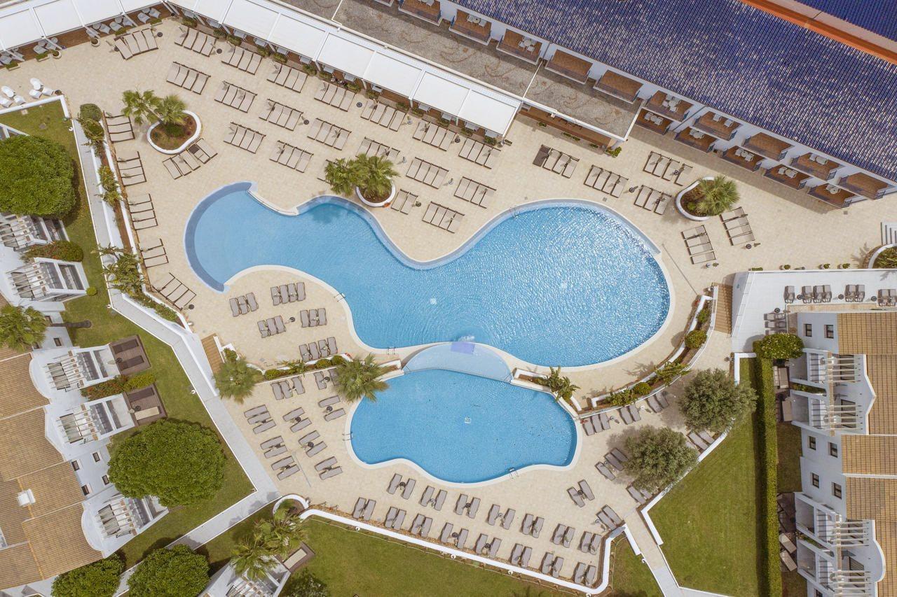 Marsenses Paradise Club Cala'N Bosch  Exterior photo