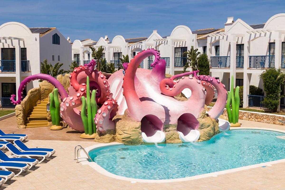 Marsenses Paradise Club Cala'N Bosch  Exterior photo