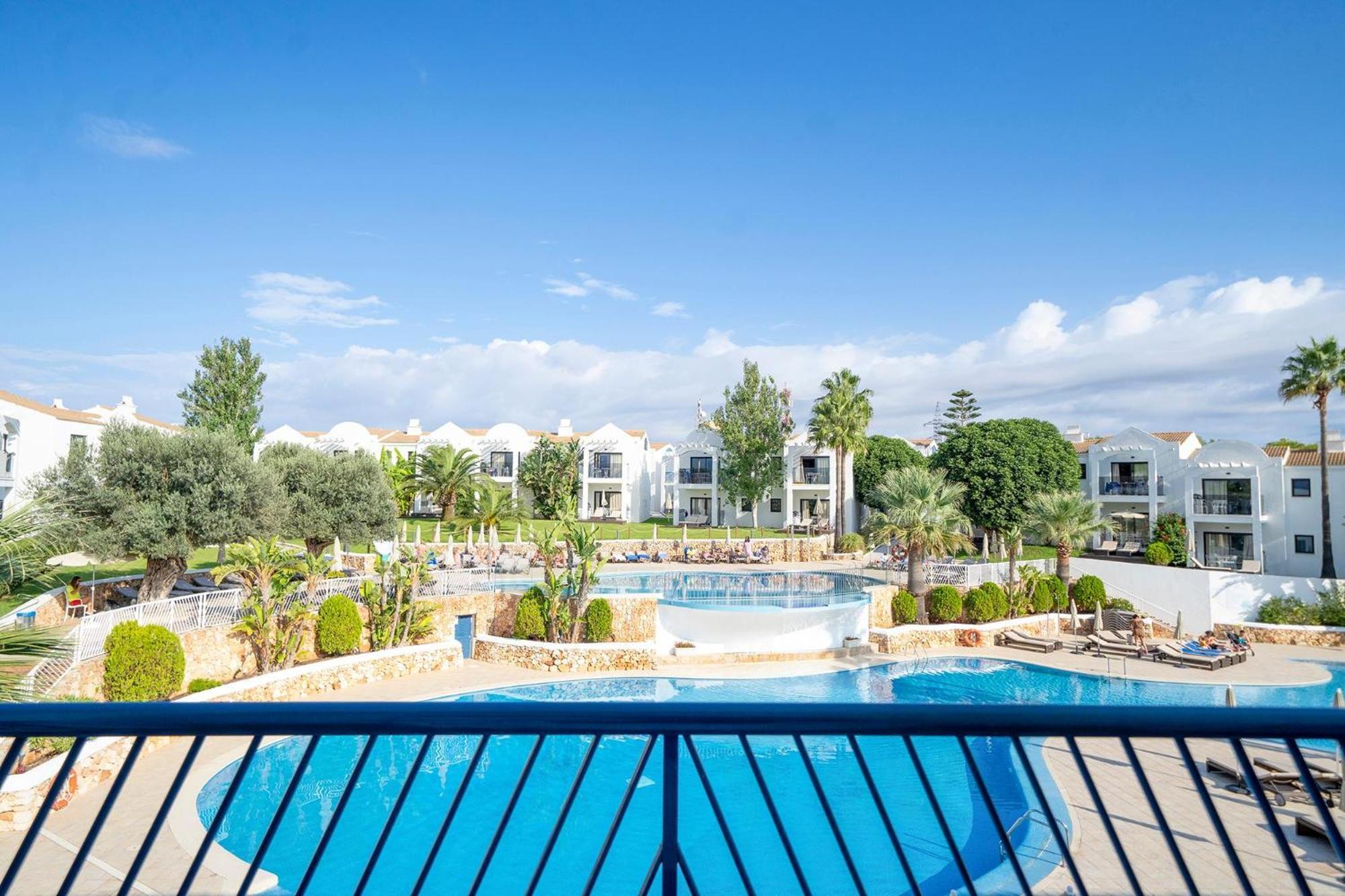 Marsenses Paradise Club Cala'N Bosch  Exterior photo