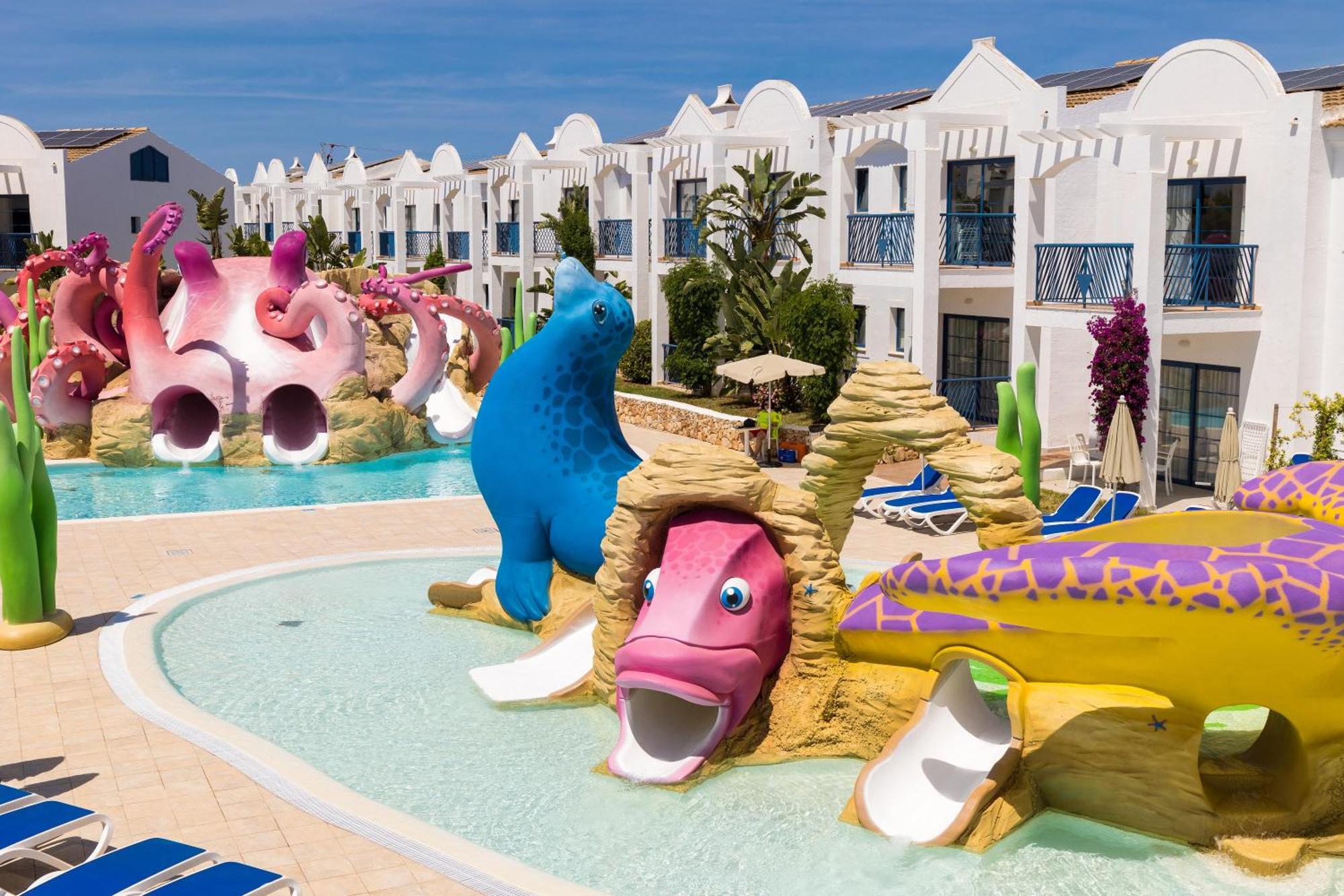 Marsenses Paradise Club Cala'N Bosch  Exterior photo