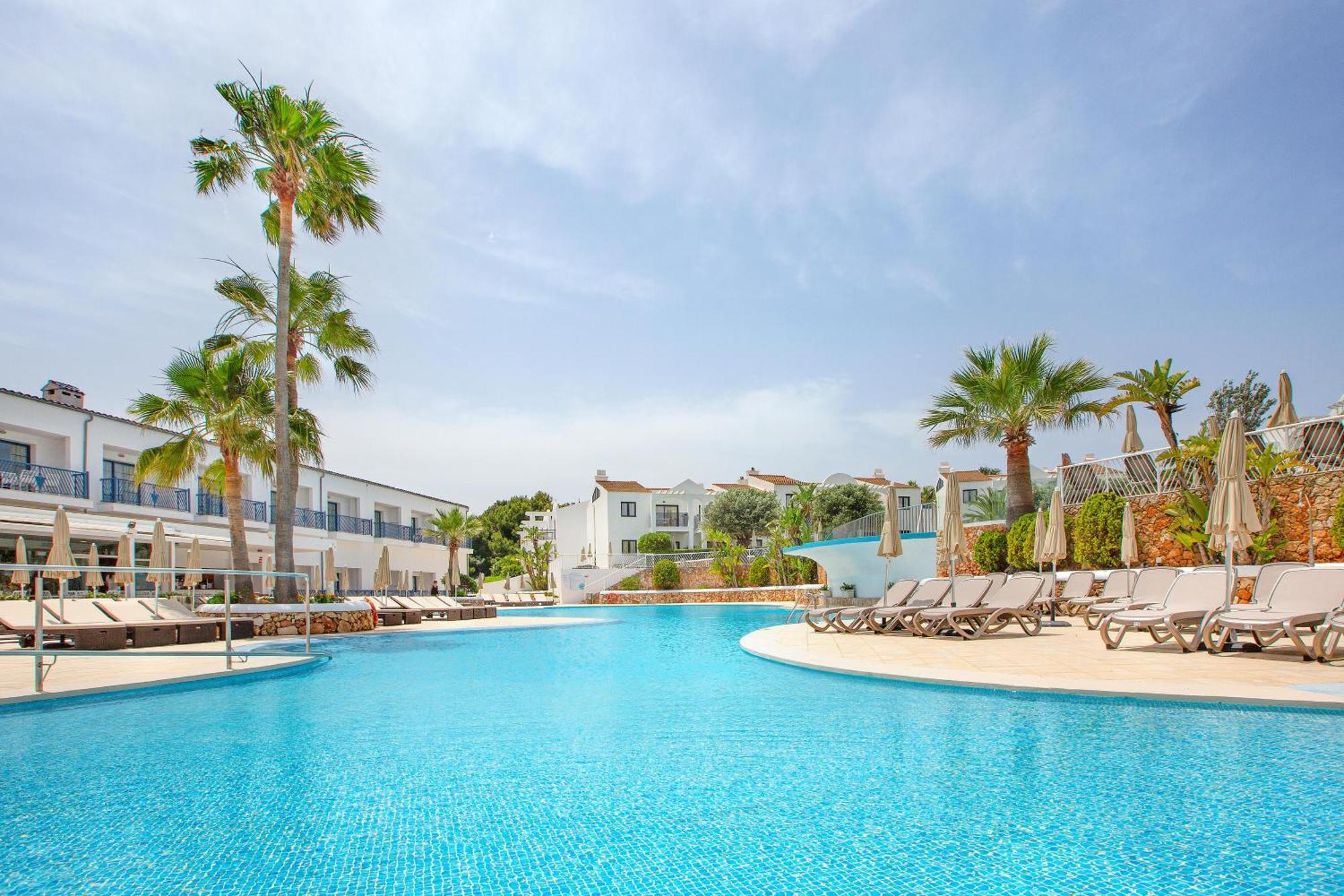 Marsenses Paradise Club Cala'N Bosch  Exterior photo