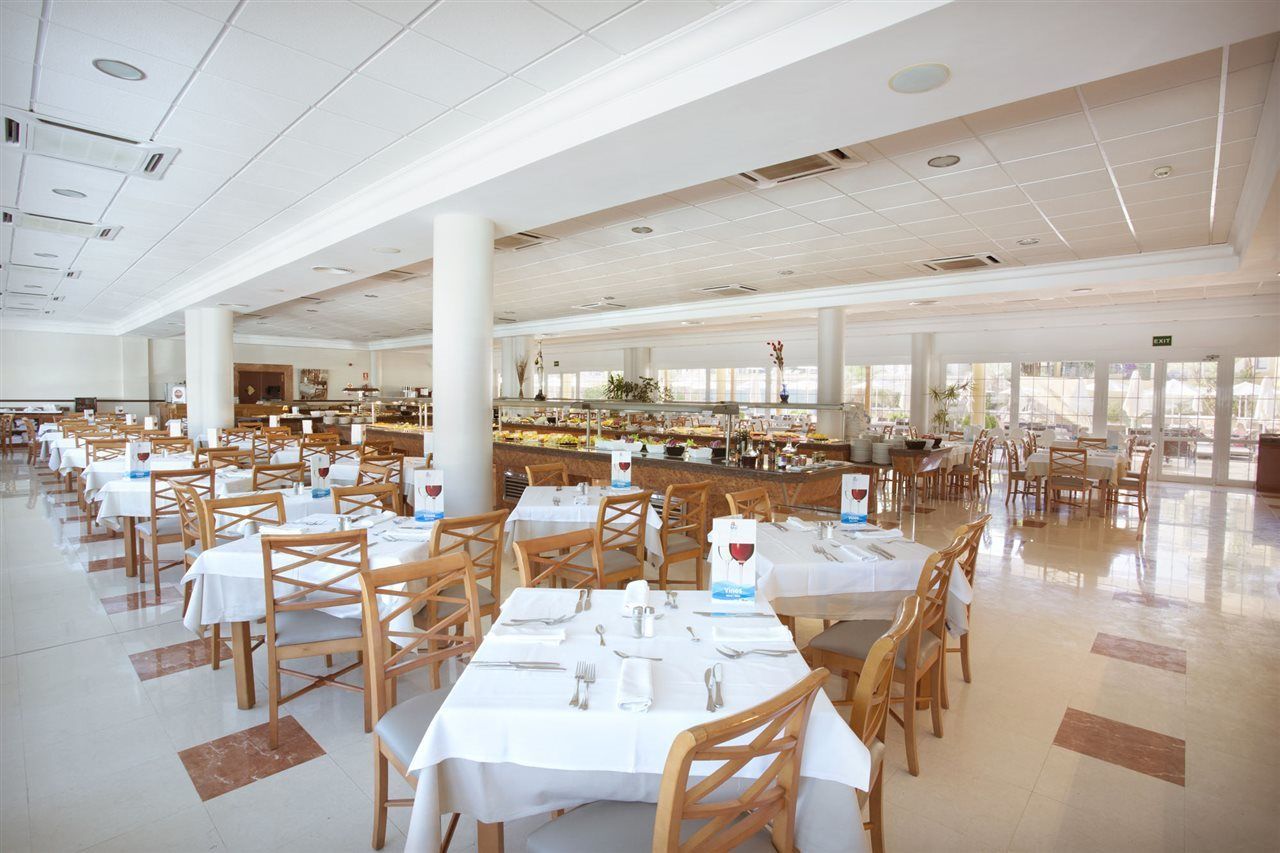 Marsenses Paradise Club Cala'N Bosch  Exterior photo
